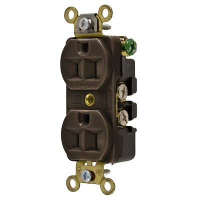 HBL5252 - Hubbell - Standard Duplex