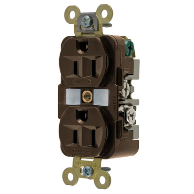 HBL5262 - Hubbell - Standard Duplex