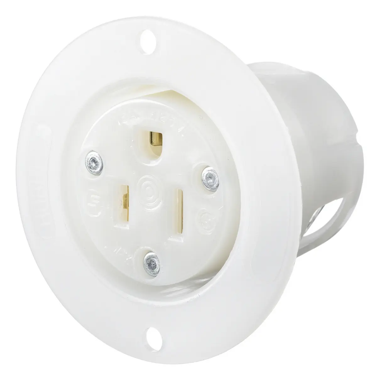 HBL5279C - Hubbell - Flanged Receptacle