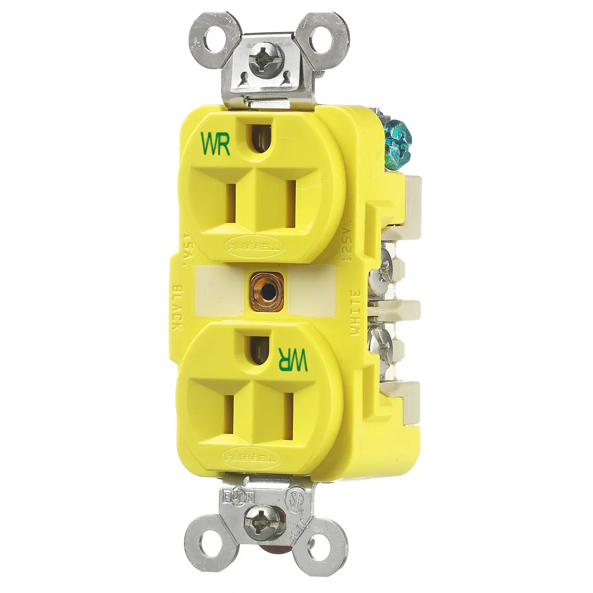 HBL52CM62 - Hubbell - Standard Duplex