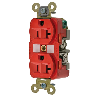 HBL5362R - Hubbell - Standard Duplex