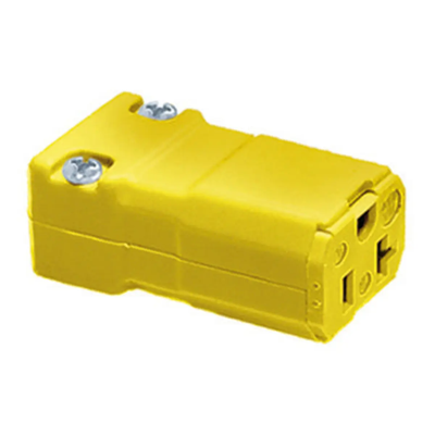 HBL5369VY - Hubbell - Connector Body
