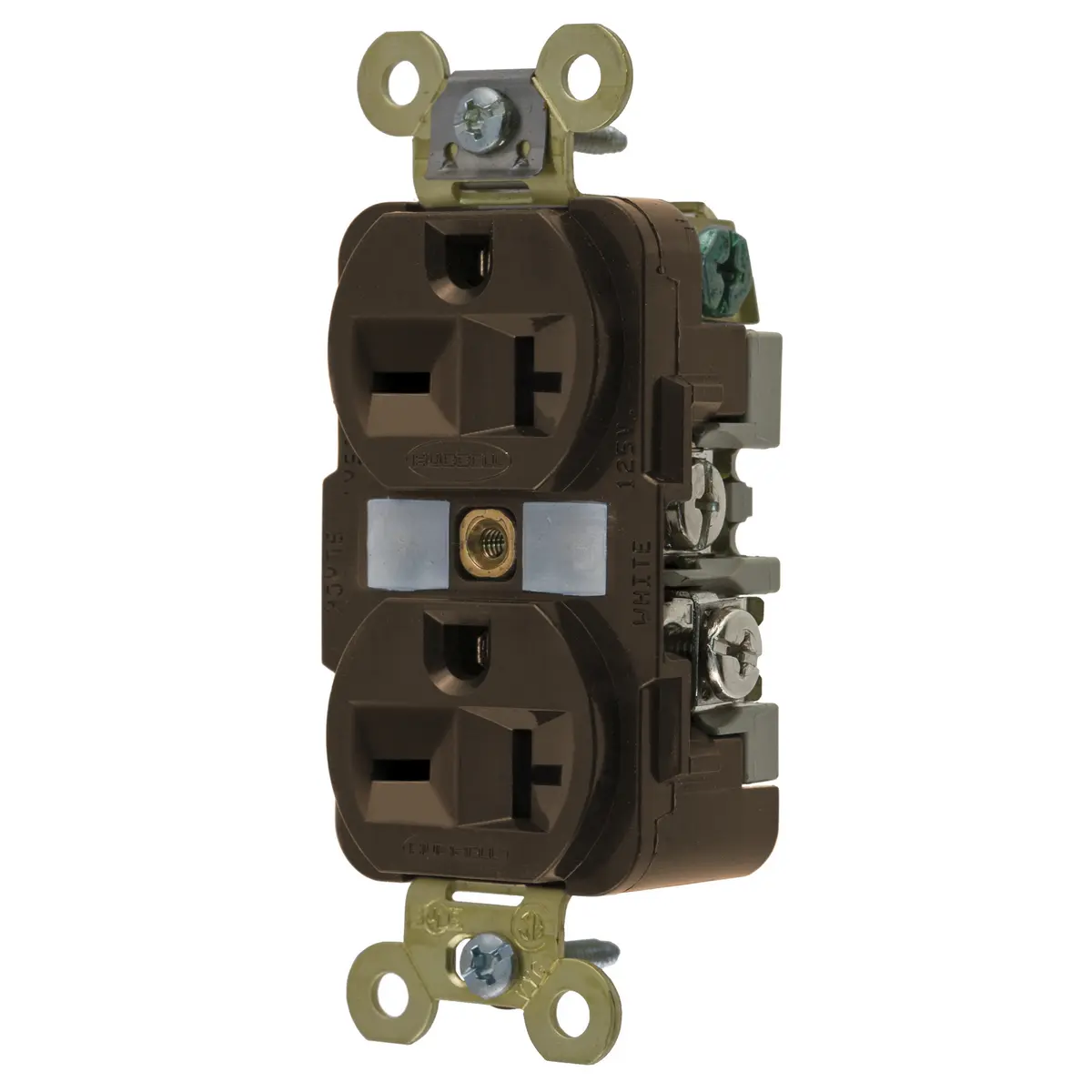 HBL5462 - Hubbell - Standard Duplex