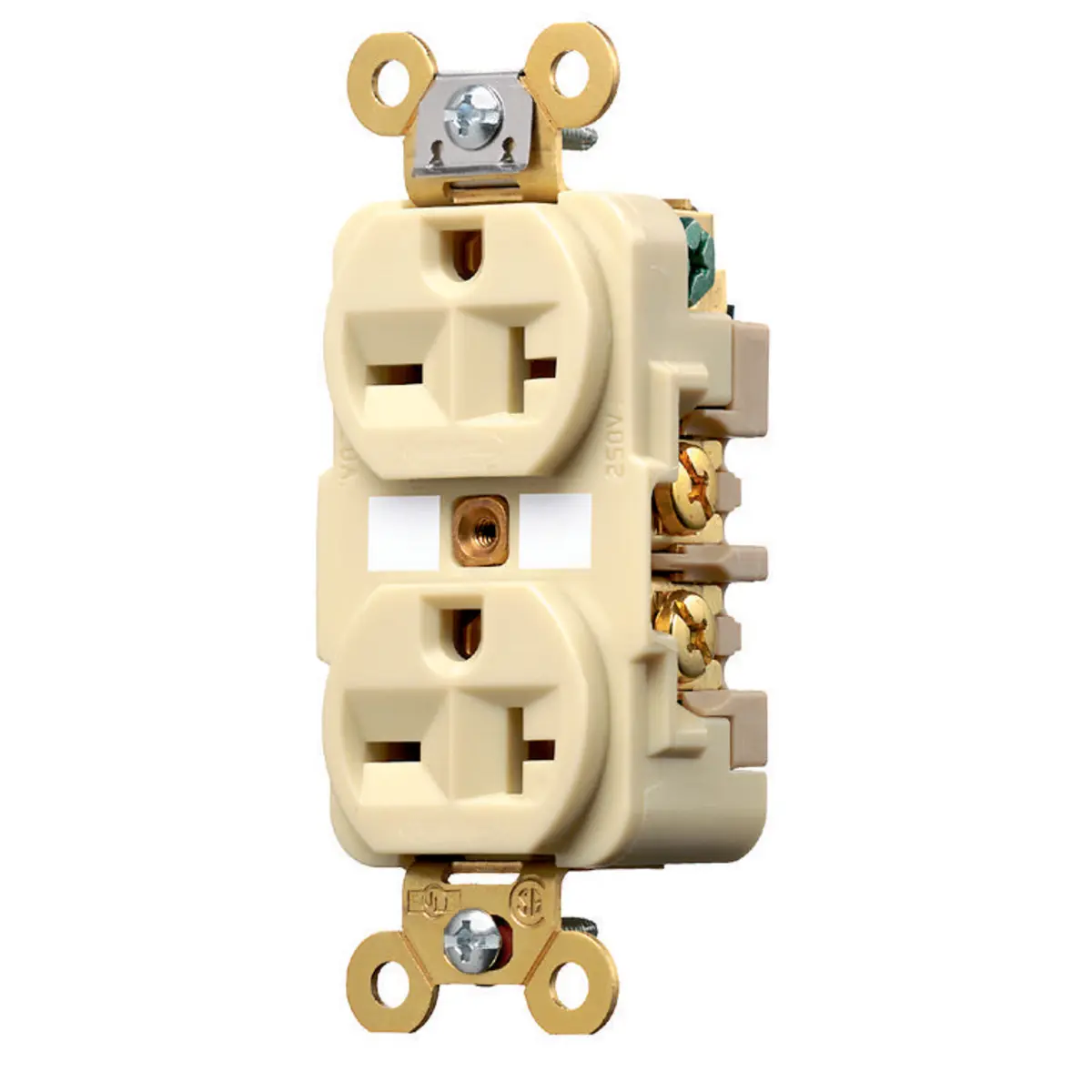 HBL5462I - Hubbell - Standard Duplex
