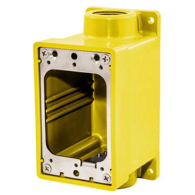 HBL60CM83A - Hubbell - Boxes