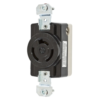 HBL7310B - Hubbell - Receptacle