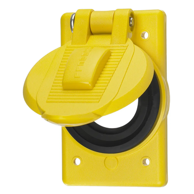 HBL74CM25WOA - Hubbell - Covers
