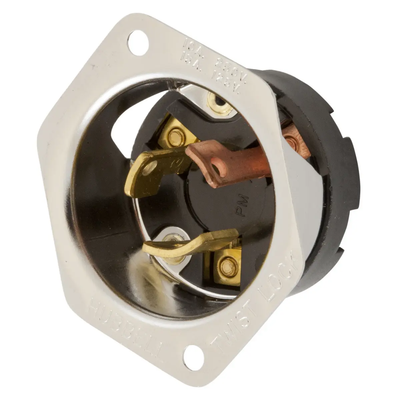 HBL7556 - Hubbell - Flanged Inlet