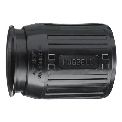 HBL7716C - Hubbell - Weatherproof Plug Boot