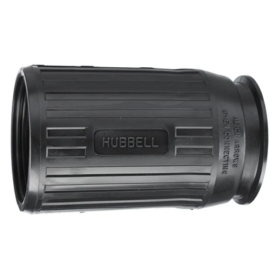 HBL7717C - Hubbell - Weatherproof Plug Boot