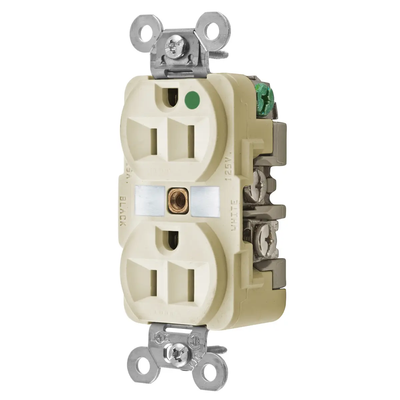 HBL8200I - Hubbell - Receptacle