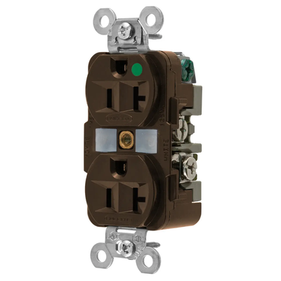 HBL8300 - Hubbell - Receptacle