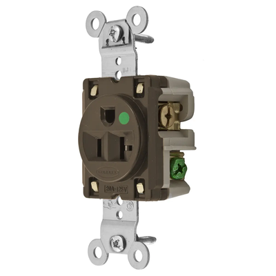 HBL8310 - Hubbell - Receptacle