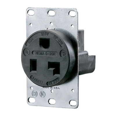 HBL9308 - Hubbell - Receptacle