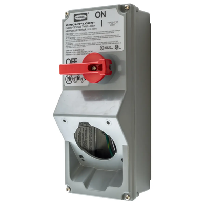 HBLMITL - Hubbell - Disconnect Switches