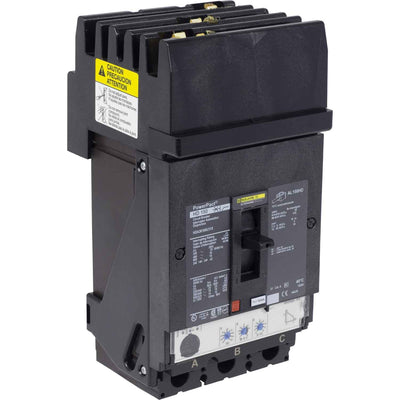 HDA36100U33X - Square D - Molded Case Circuit Breakers