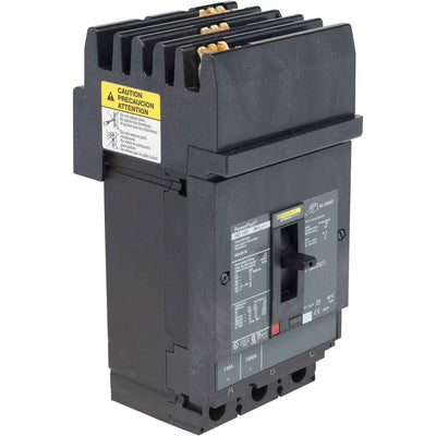 HDA36150U43X - Square D - Molded Case Circuit Breakers