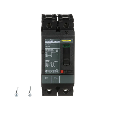 HDL26030 - Square D - Molded Case Circuit Breakers