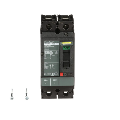 HDL26050 - Square D - Molded Case Circuit Breakers