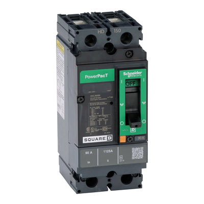 HDL26090 - Square D - Molded Case Circuit Breakers