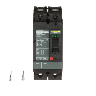 HDL26100 - Square D - Molded Case Circuit Breakers