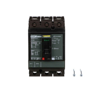 HDL36045 - Square D - Molded Case Circuit Breakers