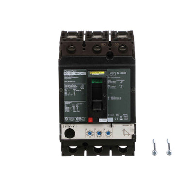 HDL36100U31X - Square D - Molded Case Circuit Breakers