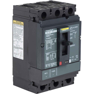 HDL36100U44X - Square D - Molded Case Circuit Breakers