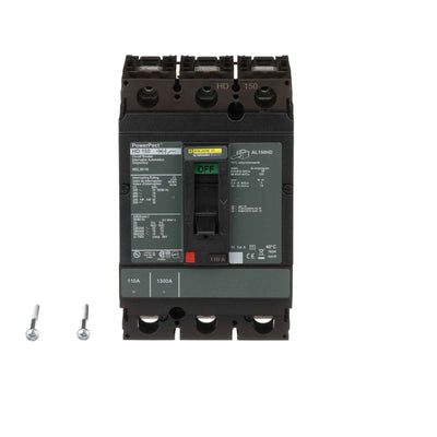 HDL36110 - Square D - Molded Case Circuit Breakers
