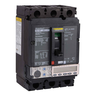 HDL36150U44X - Square D - Molded Case Circuit Breakers