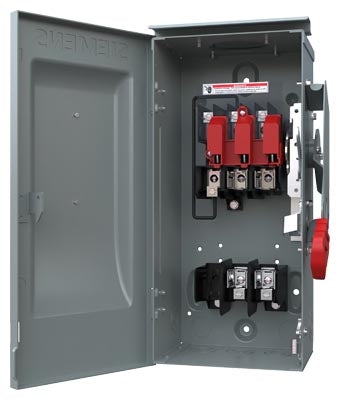 HF261R - Siemens - Disconnect Switch