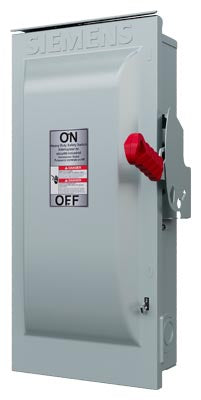 HF263R - Siemens - Disconnect Switch