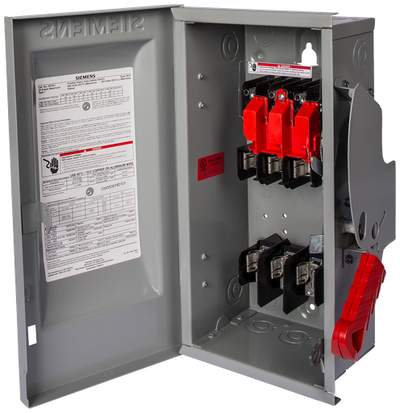HF263S - Siemens - Disconnect Switch