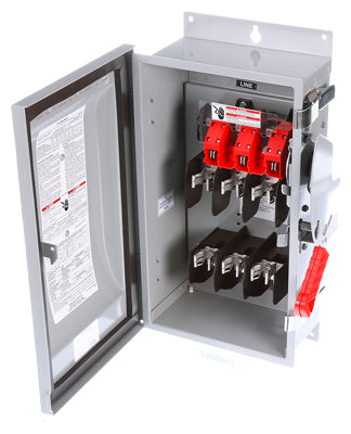 HF364J - Siemens - Disconnect Switch