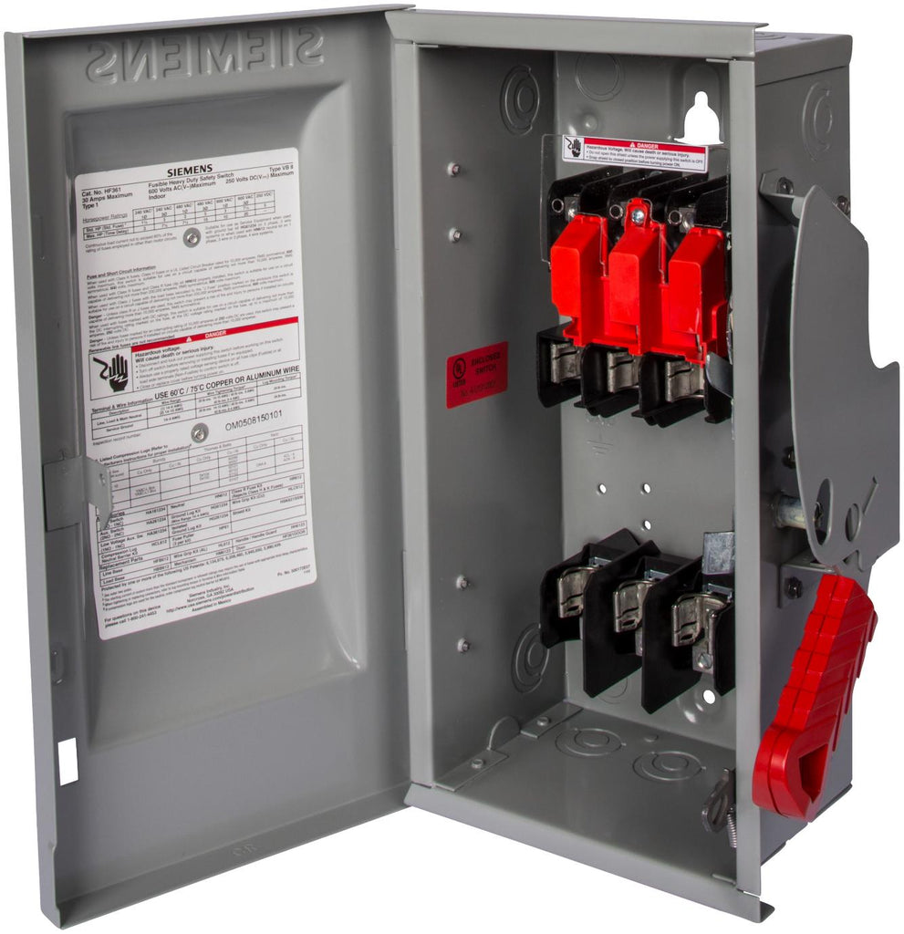 HF364R - Siemens - Disconnect – SimplyBreakers.com