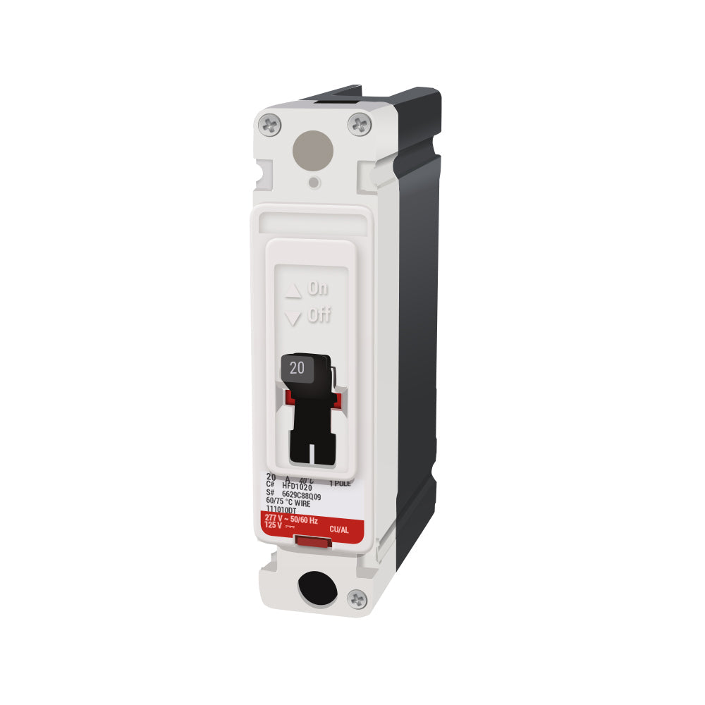 え*に様 Providence eH-202TRSC HFD1020L (277V) - Eaton - Molded Case Circuit Breaker