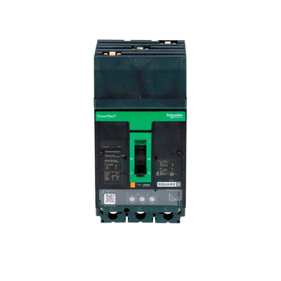 HGA36100U33X - Square D - Molded Case Circuit Breakers