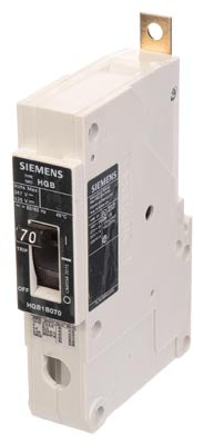 HGB1B070B - Siemens - Molded Case Circuit Breakers