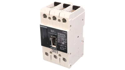 HGG3B060L - Siemens 60 Amp 3 Pole 600 Volt Feed Thru Molded Case Circuit Breaker