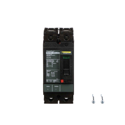 HGL26100 - Square D - Molded Case Circuit Breakers