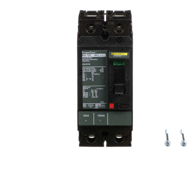 HGL26150 - Square D - Molded Case Circuit Breakers