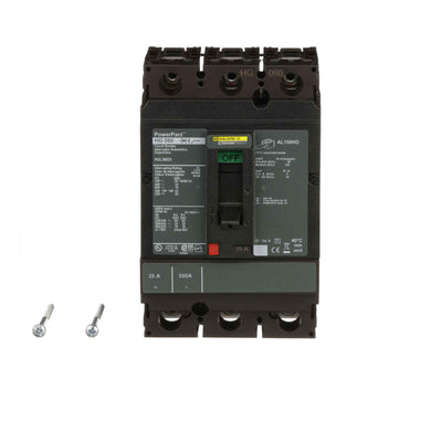 HGL36025 - Square D - Molded Case Circuit Breakers