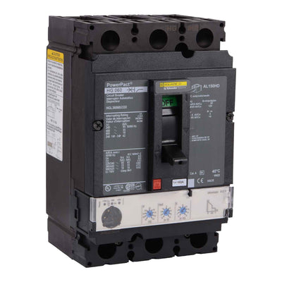 HGL36060U33X - Square D - Molded Case Circuit Breakers