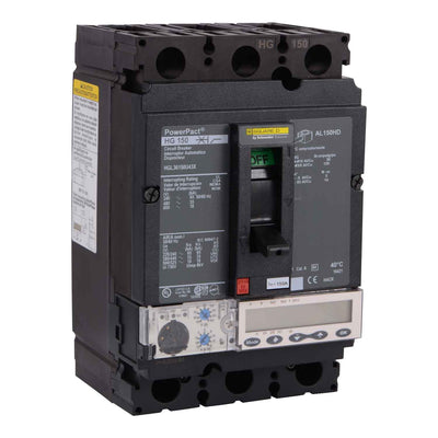 HGL36150U43X - Square D - Molded Case Circuit Breakers