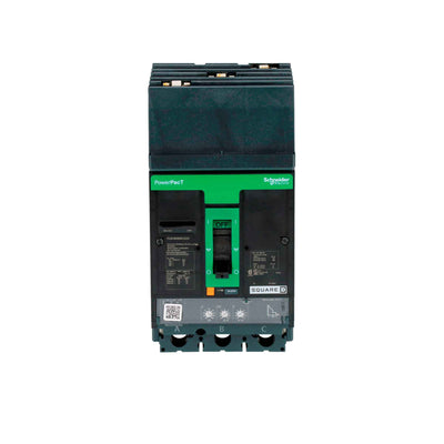 HJA36060U33X - Square D - Molded Case Circuit Breakers