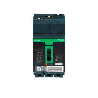 HJA36100U43X - Square D - Molded Case Circuit Breaker