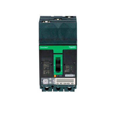 HJA36100U44X - Square D - Molded Case
 Circuit Breakers