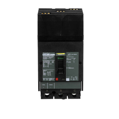 HJA36110 - Square D - Molded Case Circuit Breakers