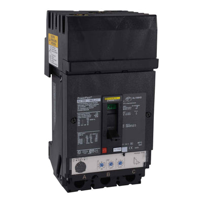 HJA36150U33X - Square D - Molded Case Circuit Breakers