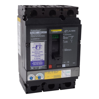 HJL36050M72BC - Square D - Molded Case Circuit Breakers